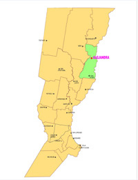 Mapa Alejandra